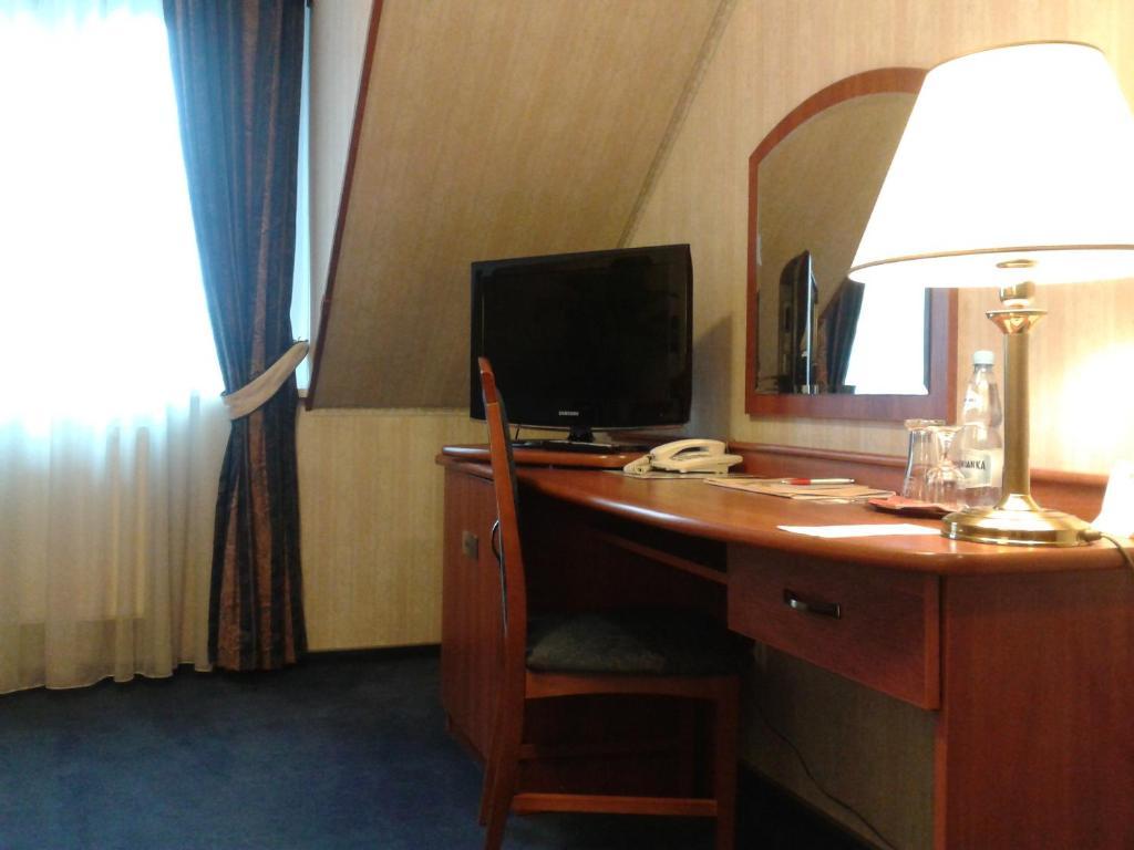 Hotel Basztowy Sandomierz Habitación foto