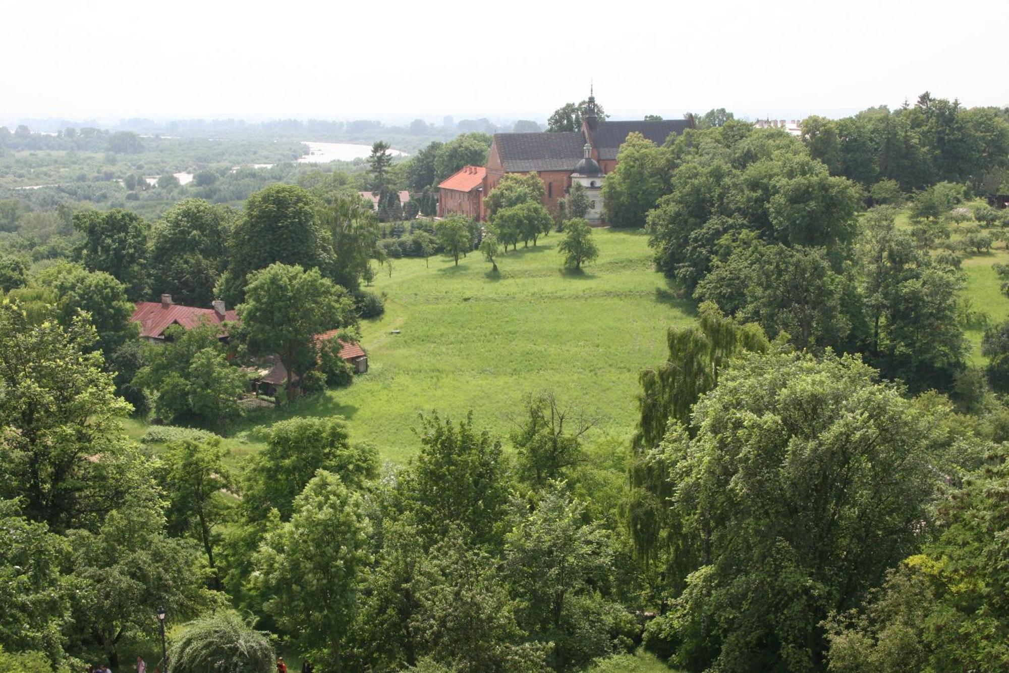 Hotel Basztowy Sandomierz Habitación foto
