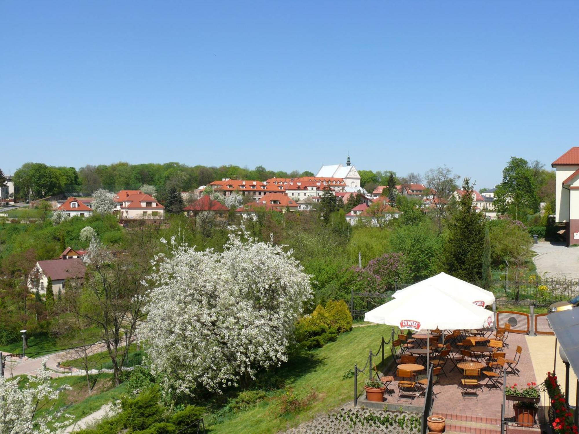 Hotel Basztowy Sandomierz Habitación foto