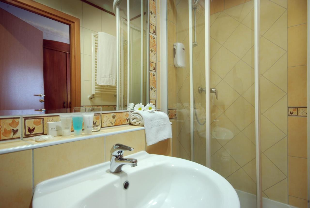 Hotel Basztowy Sandomierz Habitación foto